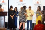Subhash Ghai, Neeta Lulla and Whistling Woods school annual  fashion show AIYAAN 2015 in Bandra, Mumbai on 11th July 2015